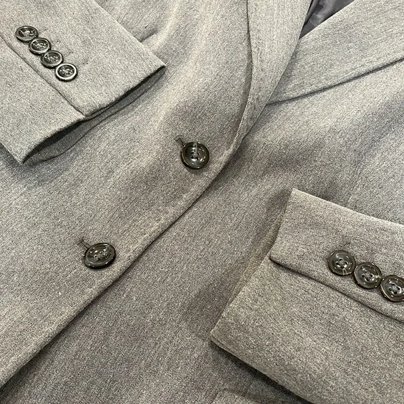 3 Piece Worthington Stretch Suit - Picture 3 of 12